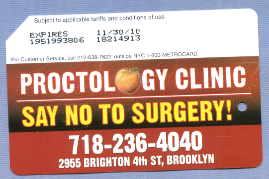 Proctology Clinic - Say No to Surgery - Brooklyn.png